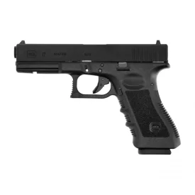 REPLIKA PISTOLET ASG GLOCK 17 GEN 5. 6MM GAS 050-101